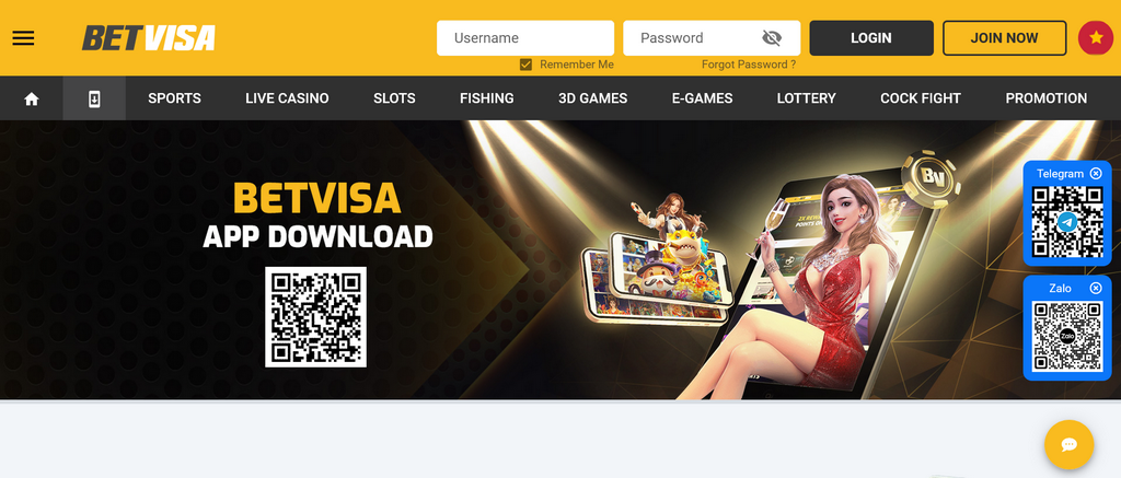 Online Gambling Enterprise Betvisa Bangladesh