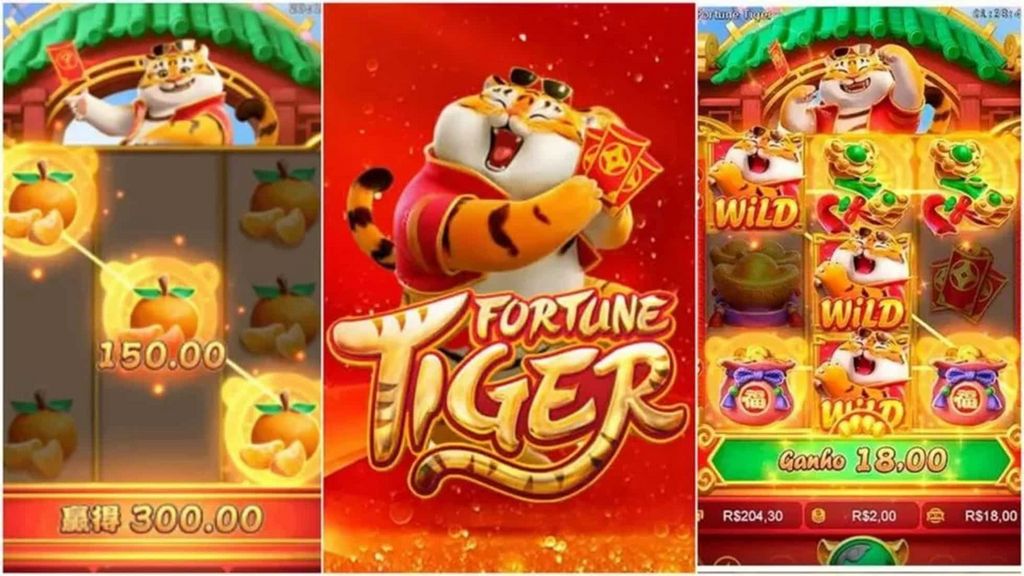 Demonstração do Tiger - Aposte Grátis e Confira Todos os Recursos